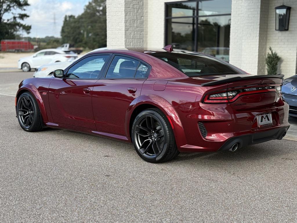 used 2022 Dodge Charger car, priced at $52,990
