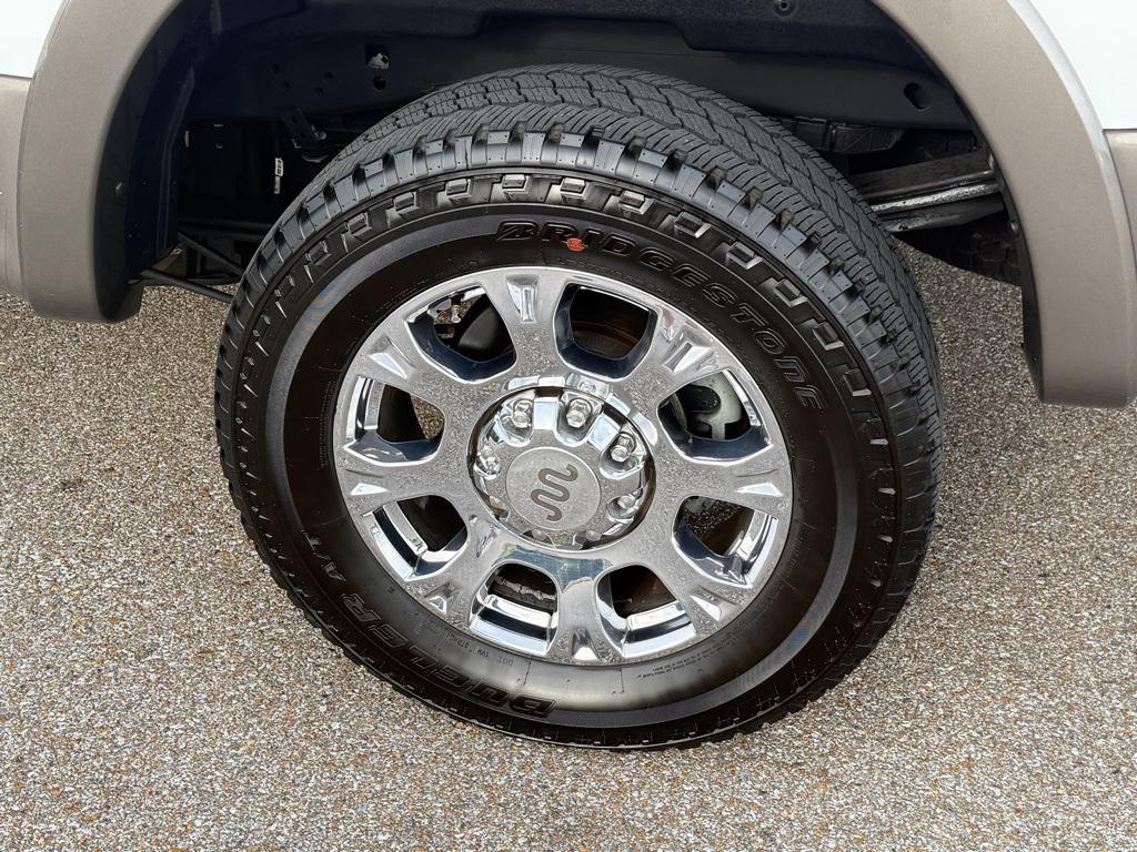 used 2022 Ford F-250 car, priced at $67,990