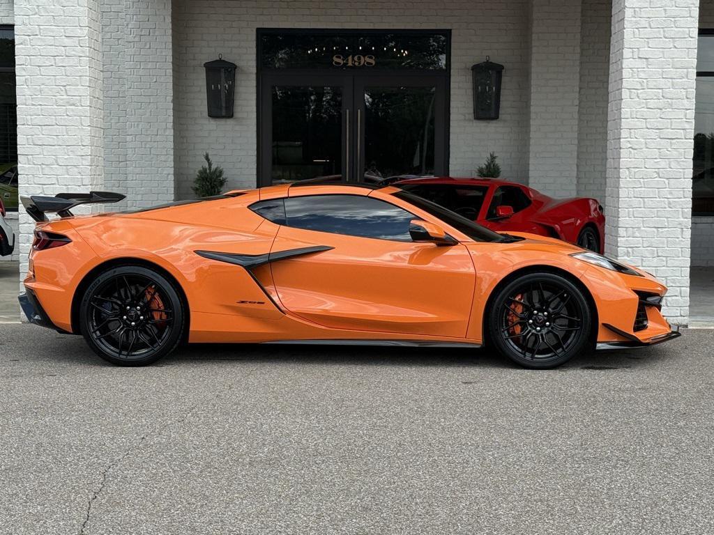 used 2023 Chevrolet Corvette car, priced at $113,990