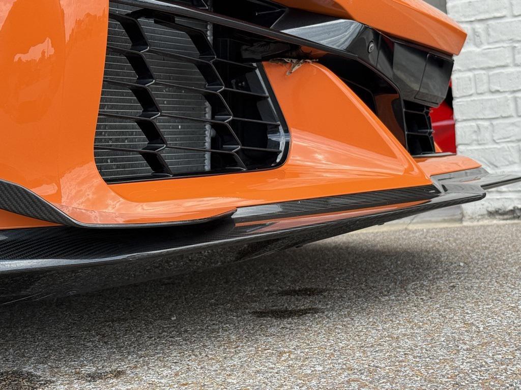 used 2023 Chevrolet Corvette car, priced at $113,990