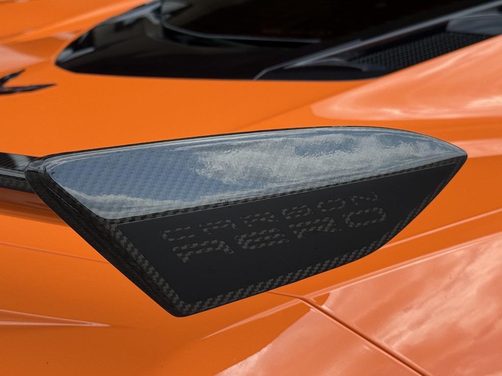 used 2023 Chevrolet Corvette car, priced at $113,990