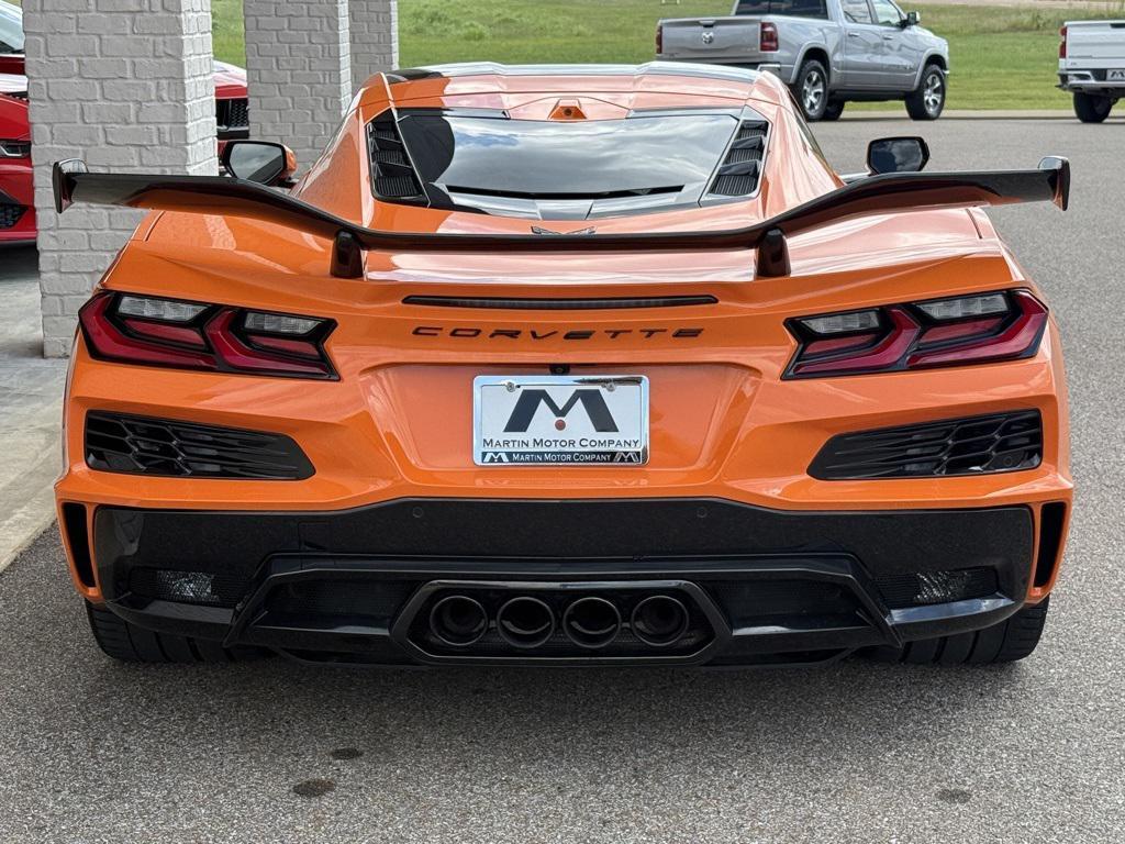 used 2023 Chevrolet Corvette car, priced at $113,990
