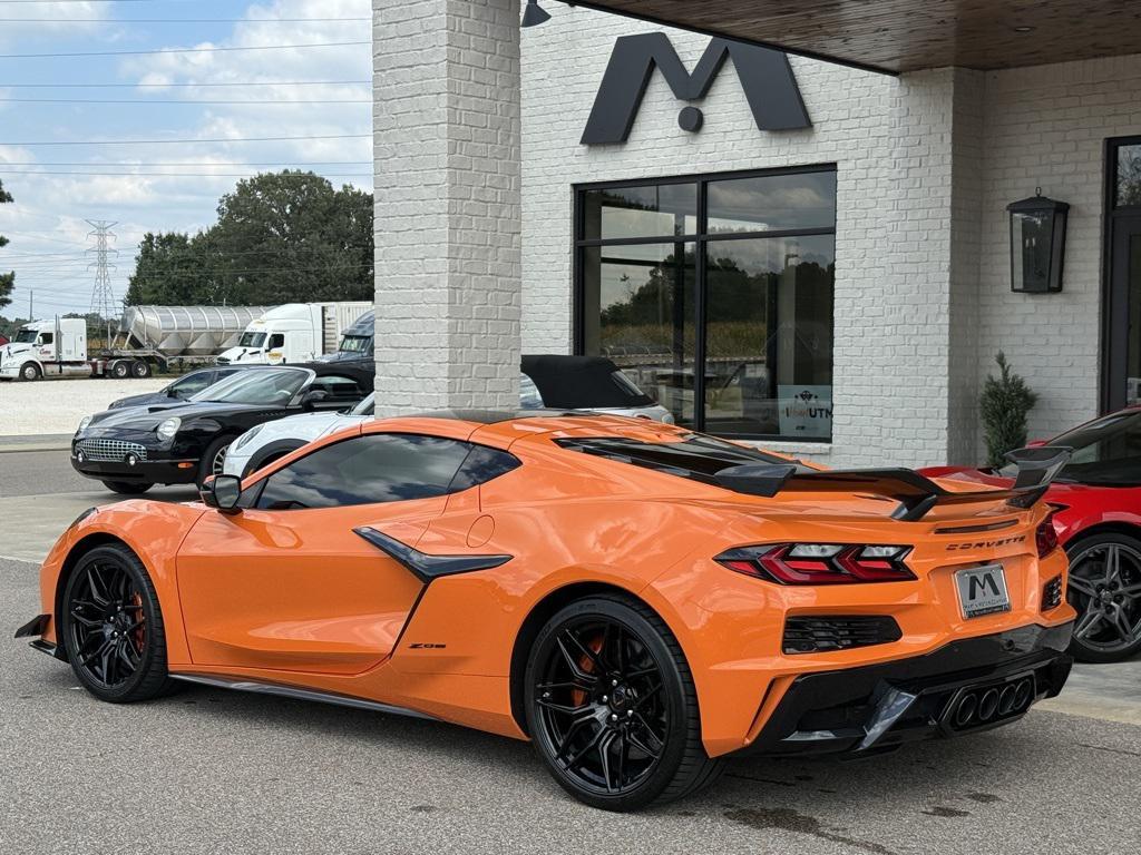 used 2023 Chevrolet Corvette car, priced at $113,990