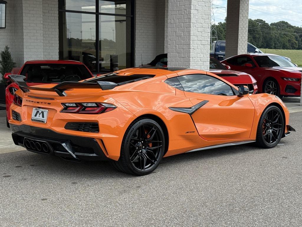 used 2023 Chevrolet Corvette car, priced at $113,990