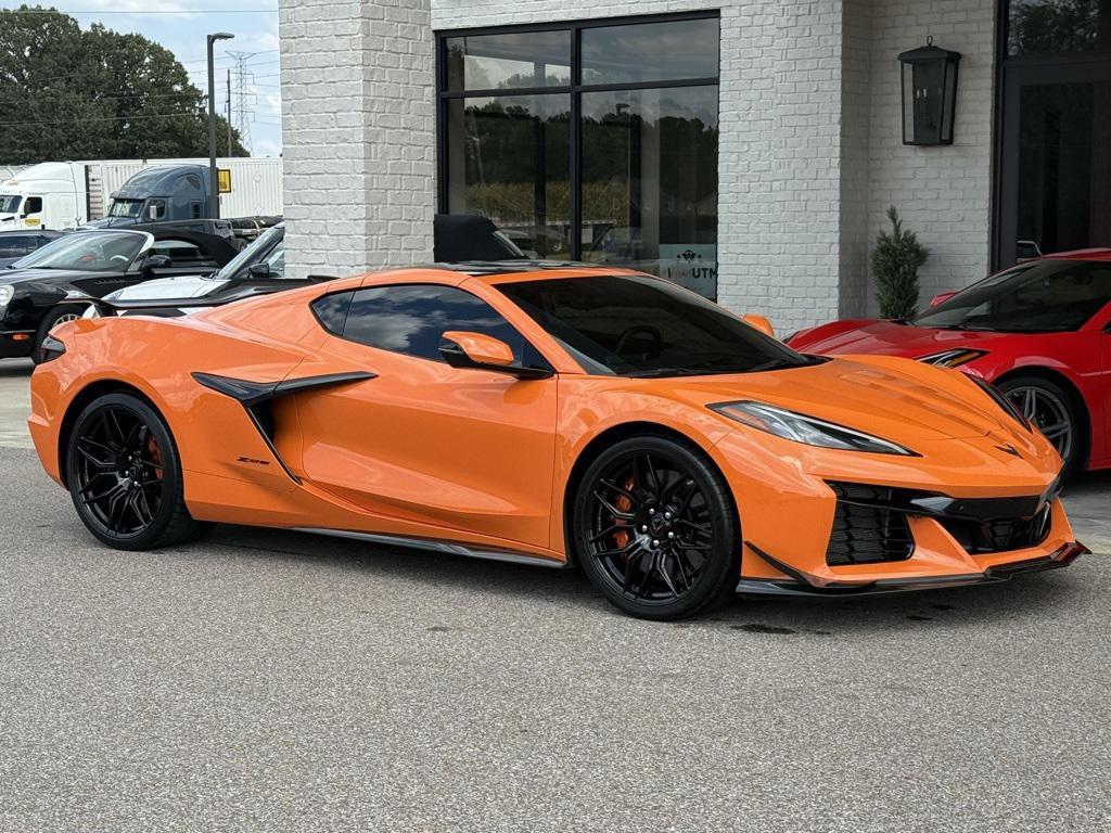 used 2023 Chevrolet Corvette car, priced at $113,990