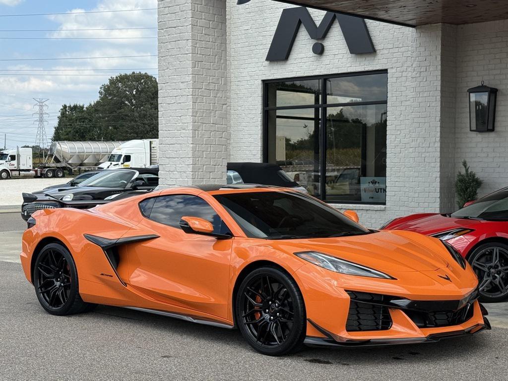 used 2023 Chevrolet Corvette car, priced at $113,990