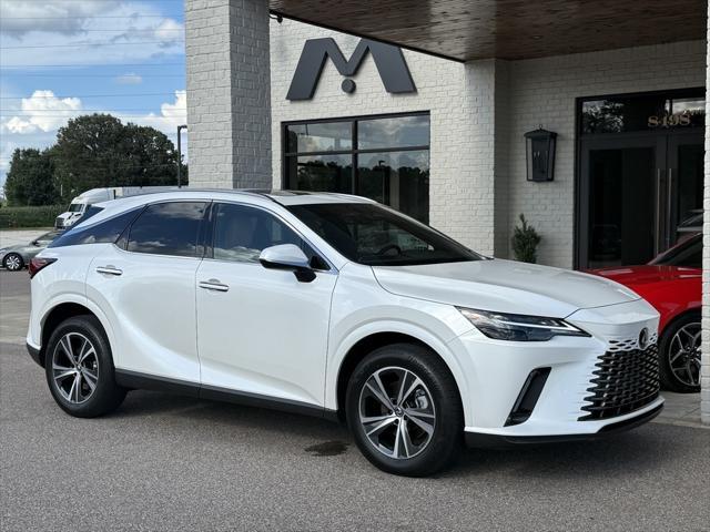used 2025 Lexus RX 350 car, priced at $55,990