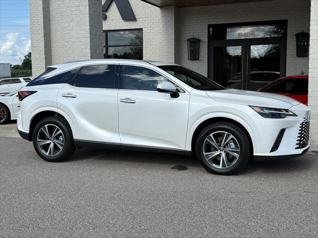 used 2025 Lexus RX 350 car, priced at $55,990