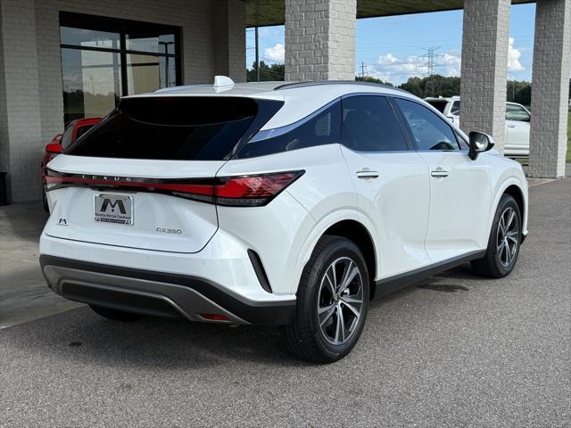 used 2025 Lexus RX 350 car, priced at $55,990