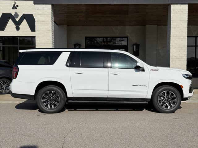 used 2023 Chevrolet Suburban car, priced at $56,990