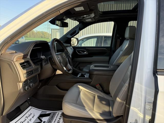 used 2023 Chevrolet Suburban car, priced at $56,990