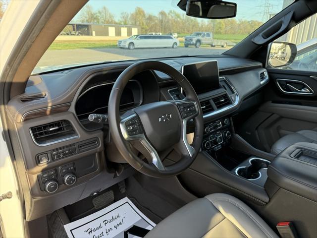 used 2023 Chevrolet Suburban car, priced at $56,990