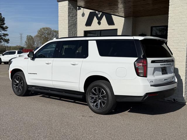 used 2023 Chevrolet Suburban car, priced at $56,990