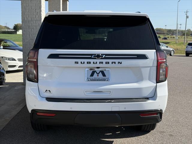 used 2023 Chevrolet Suburban car, priced at $56,990