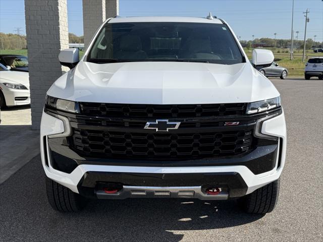 used 2023 Chevrolet Suburban car, priced at $56,990