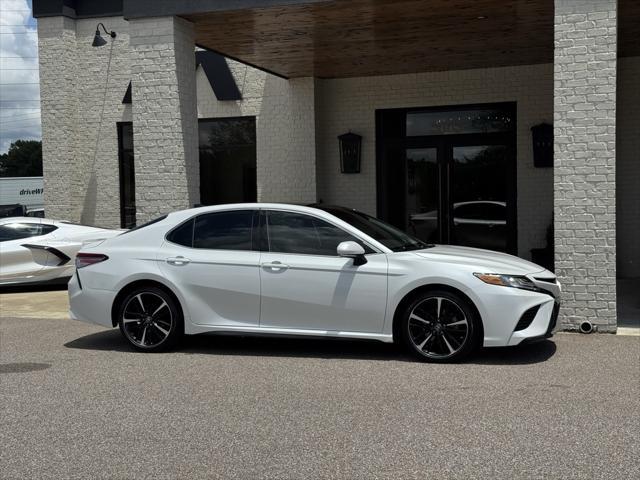 used 2019 Toyota Camry car, priced at $21,990
