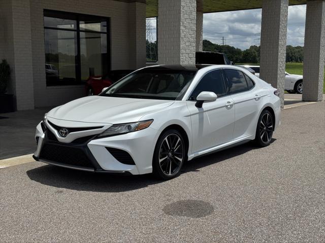 used 2019 Toyota Camry car, priced at $21,990