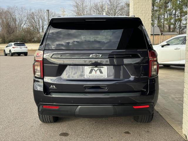 used 2024 Chevrolet Tahoe car, priced at $66,990