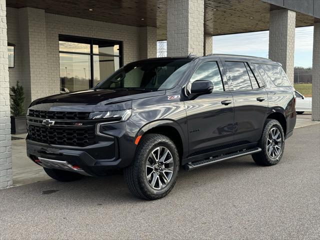 used 2024 Chevrolet Tahoe car, priced at $66,990