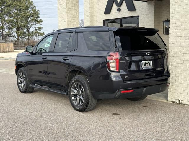 used 2024 Chevrolet Tahoe car, priced at $66,990