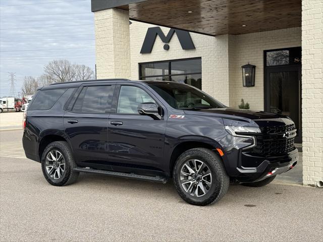 used 2024 Chevrolet Tahoe car, priced at $66,990