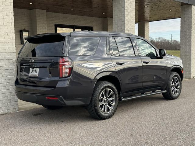 used 2024 Chevrolet Tahoe car, priced at $66,990