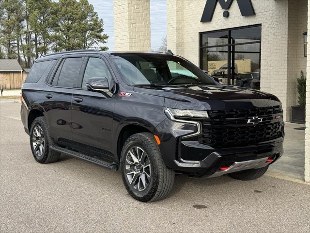 used 2024 Chevrolet Tahoe car, priced at $66,990