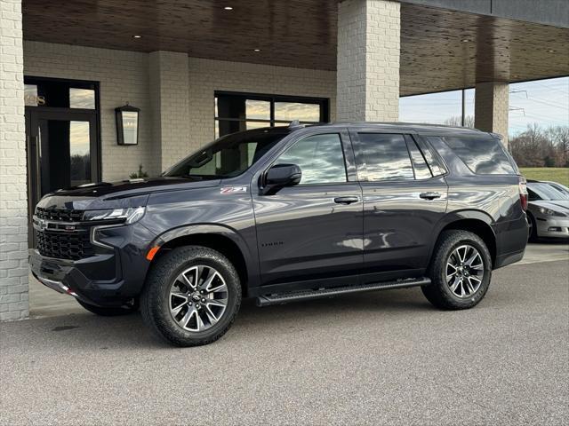 used 2024 Chevrolet Tahoe car, priced at $66,990