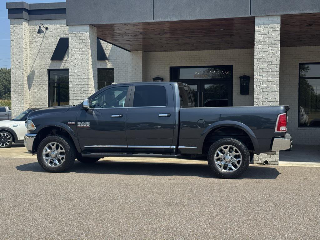 used 2018 Ram 2500 car, priced at $39,990
