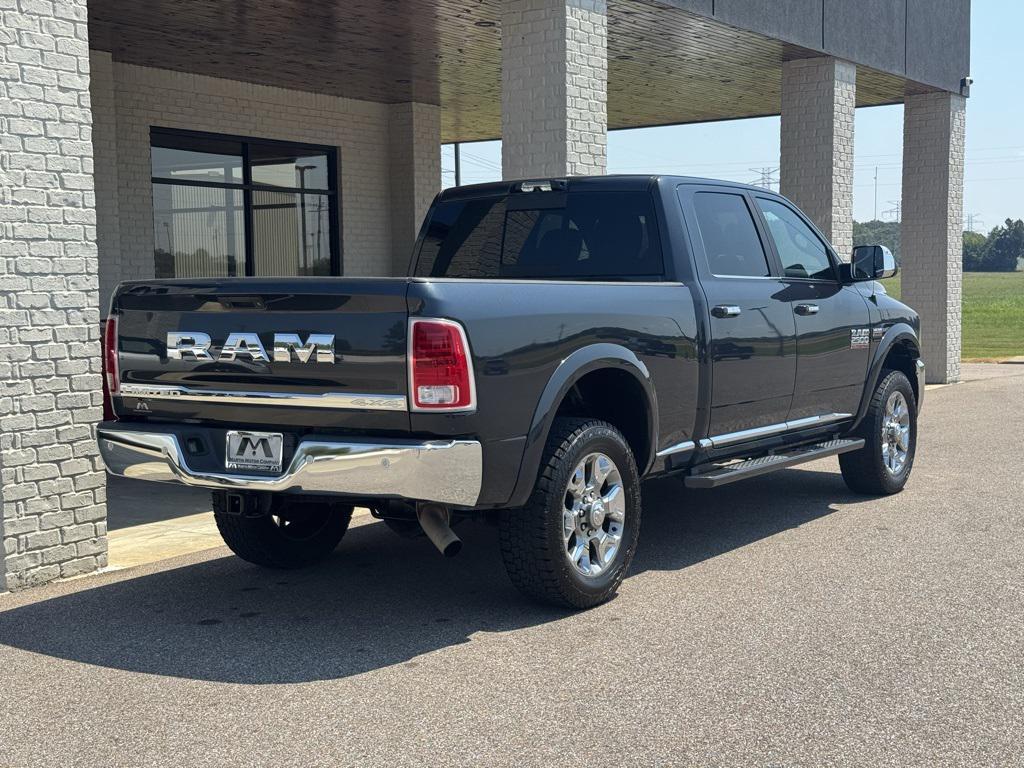 used 2018 Ram 2500 car, priced at $39,990