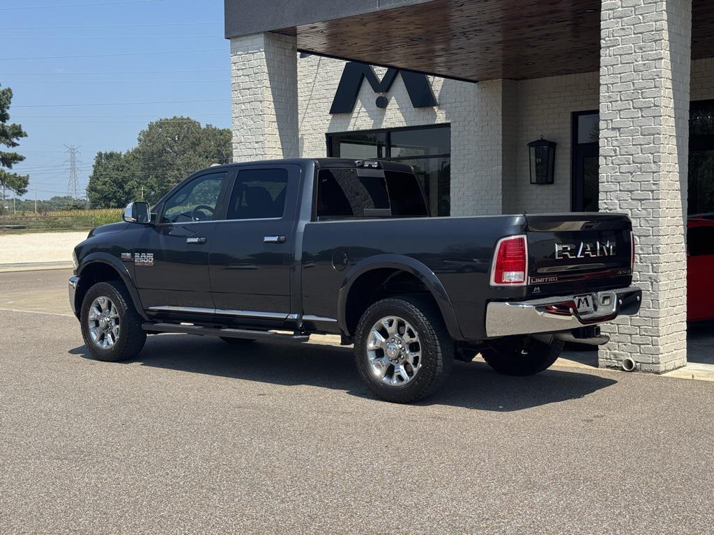 used 2018 Ram 2500 car, priced at $39,990