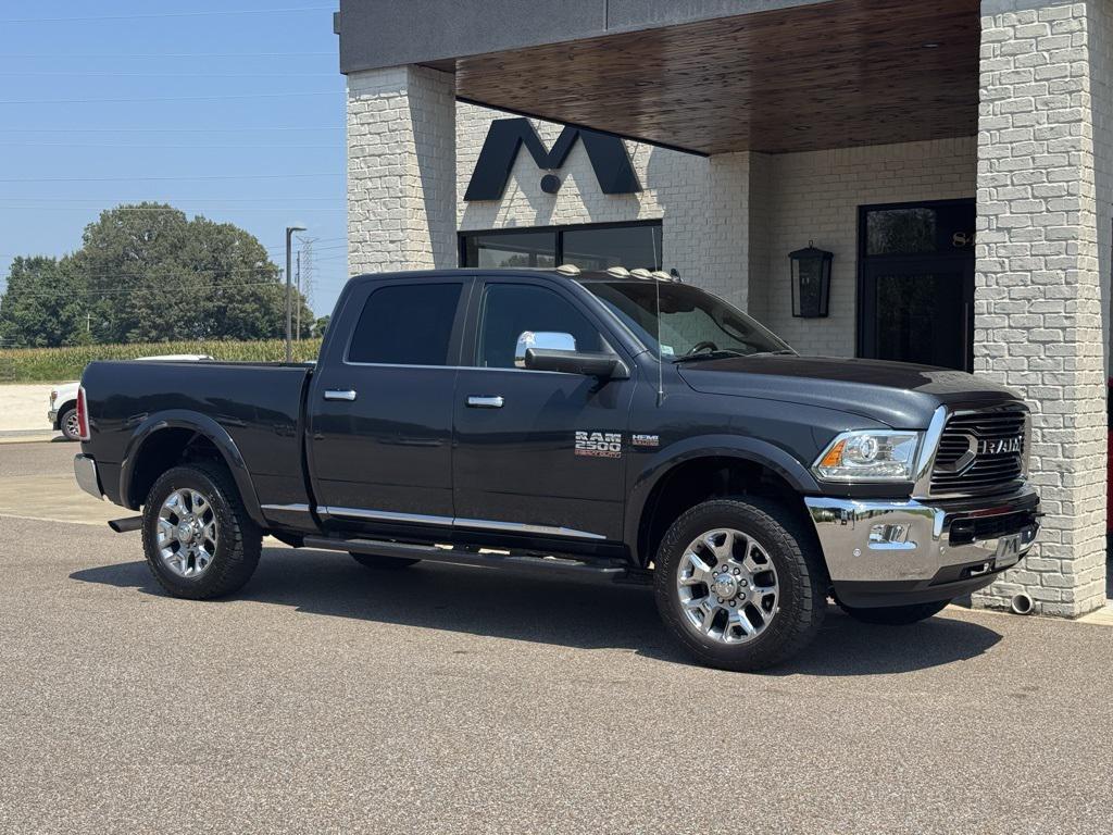 used 2018 Ram 2500 car, priced at $39,990