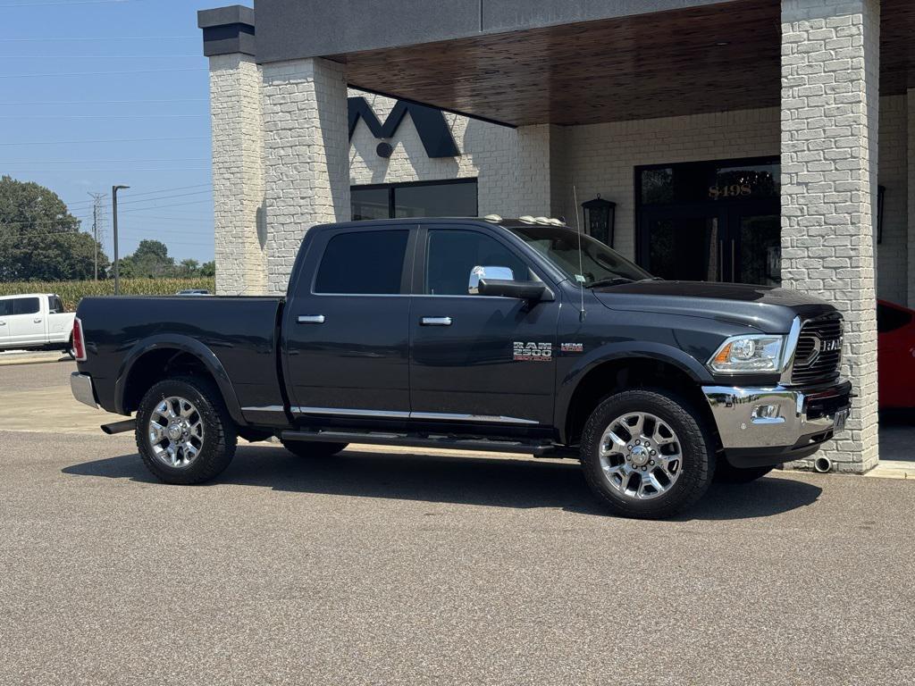 used 2018 Ram 2500 car, priced at $39,990