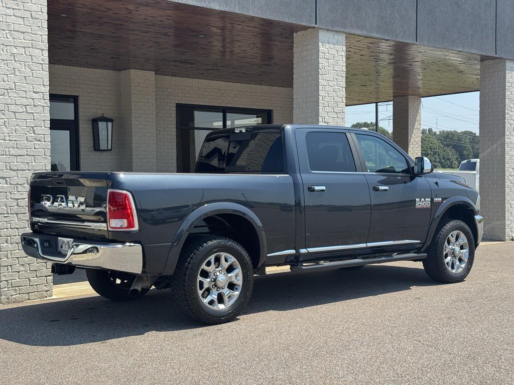 used 2018 Ram 2500 car, priced at $39,990