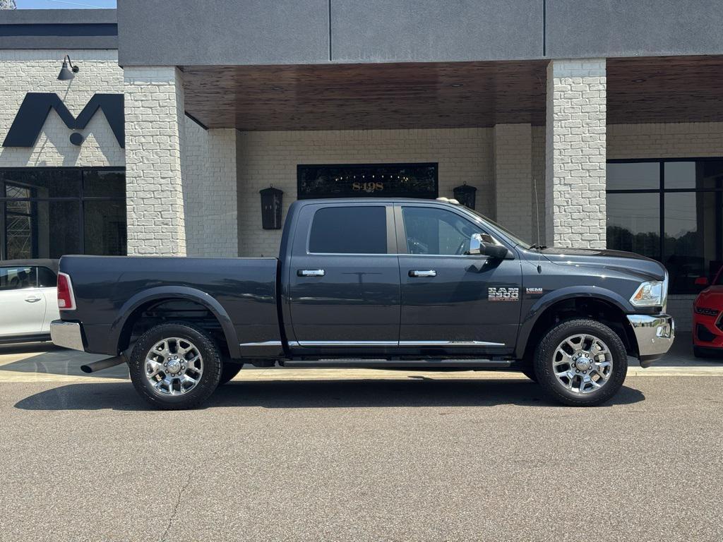used 2018 Ram 2500 car, priced at $39,990