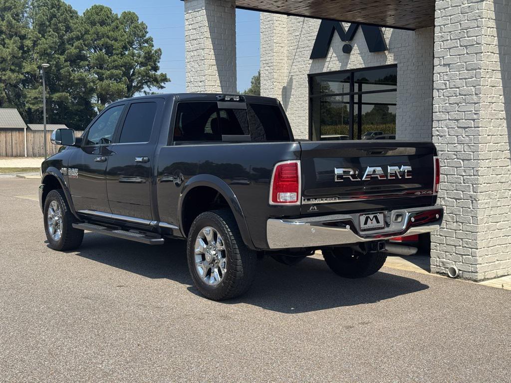 used 2018 Ram 2500 car, priced at $39,990