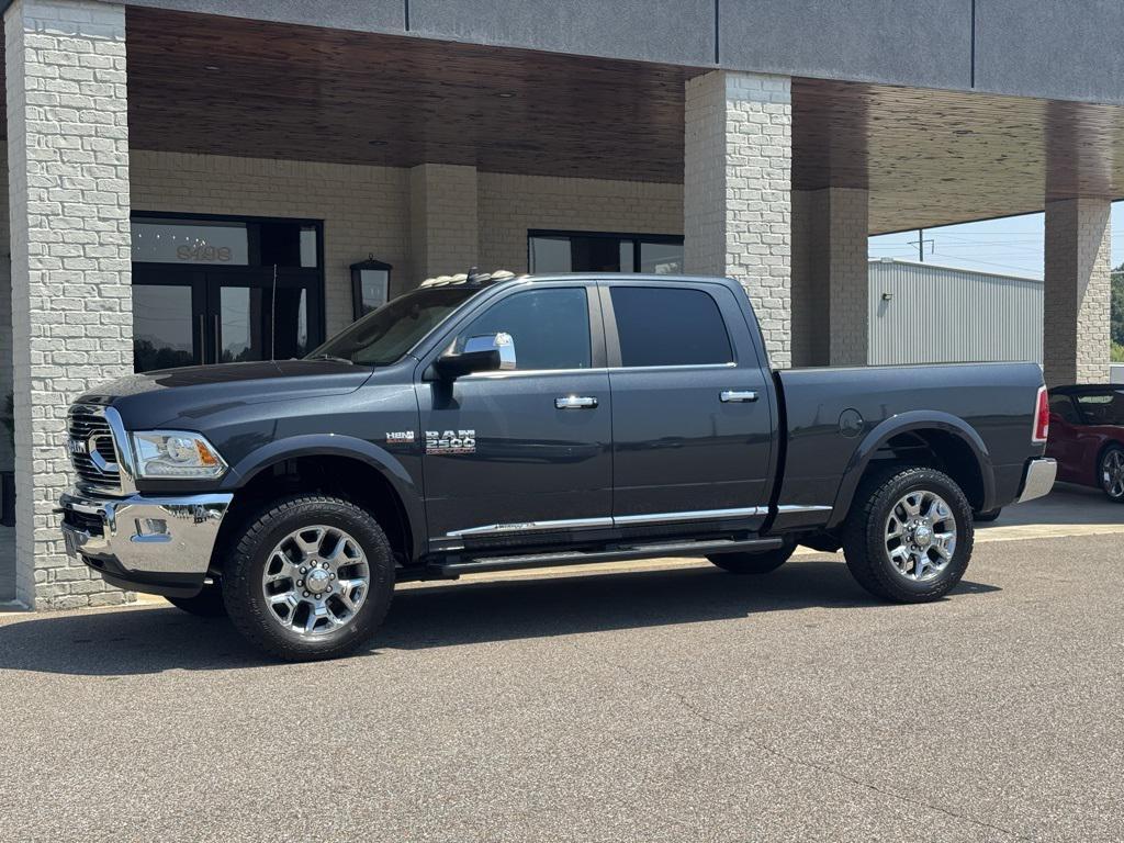 used 2018 Ram 2500 car, priced at $39,990
