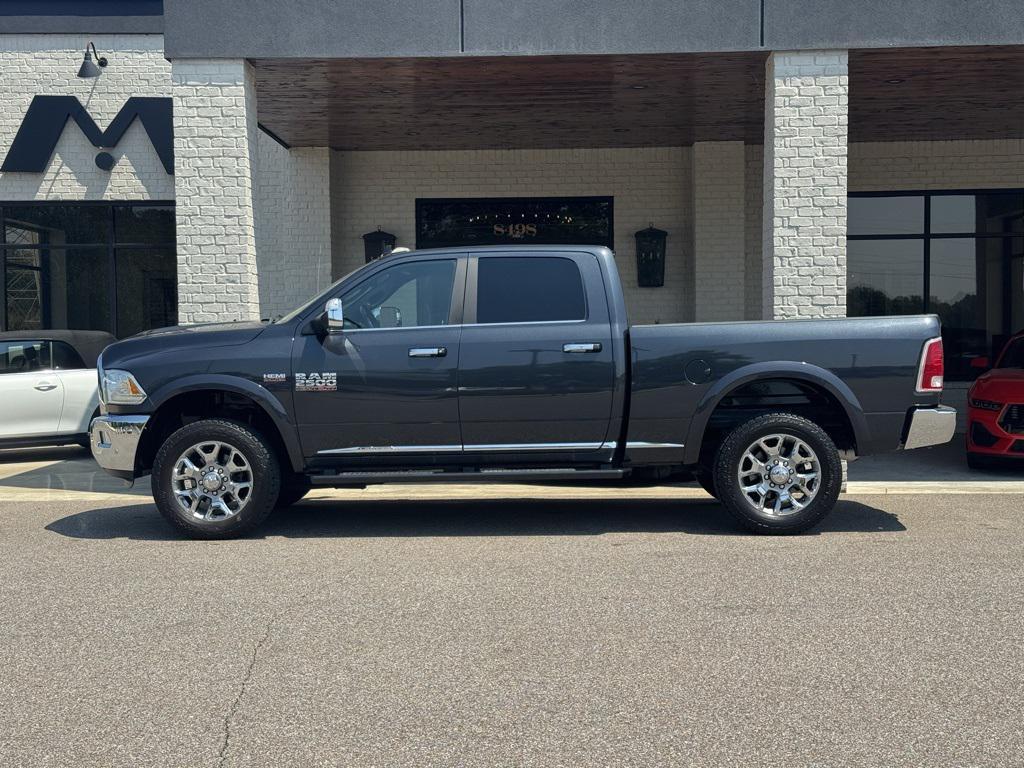 used 2018 Ram 2500 car, priced at $39,990