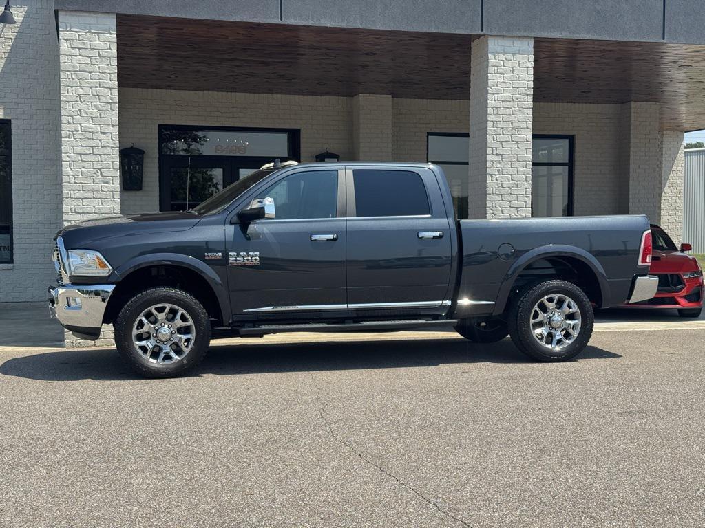 used 2018 Ram 2500 car, priced at $39,990