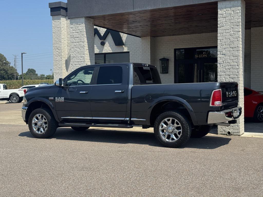used 2018 Ram 2500 car, priced at $39,990