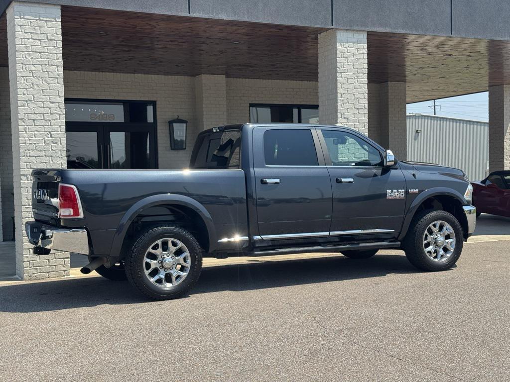 used 2018 Ram 2500 car, priced at $39,990