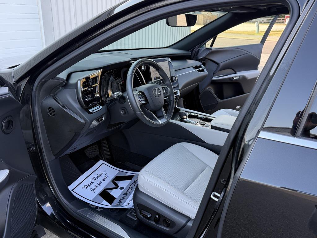 used 2023 Lexus RX 350 car, priced at $49,990