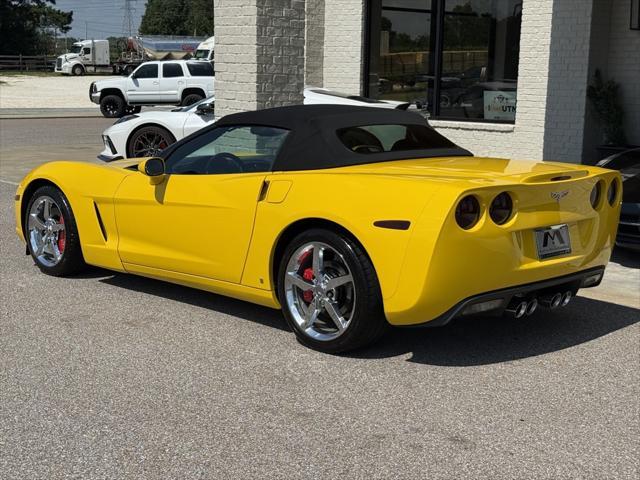used 2008 Chevrolet Corvette car, priced at $24,990