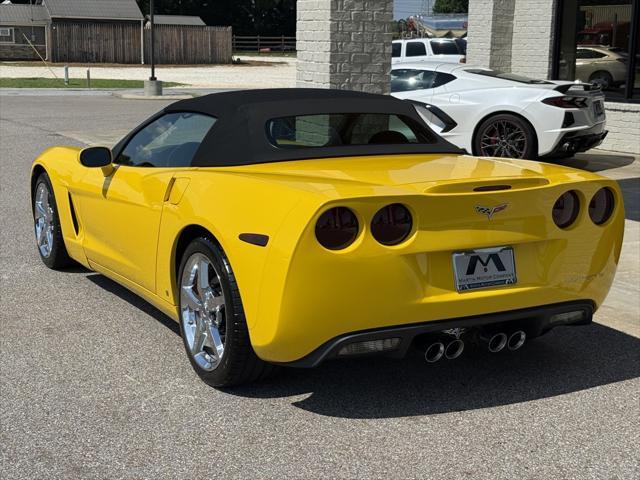 used 2008 Chevrolet Corvette car, priced at $24,990