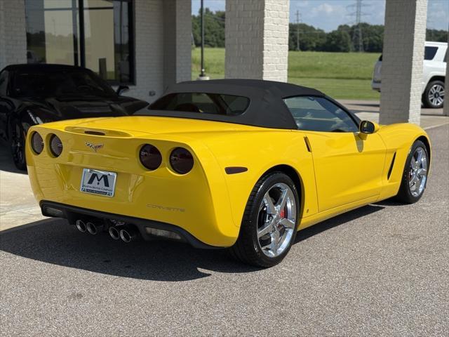 used 2008 Chevrolet Corvette car, priced at $24,990