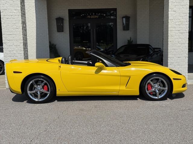 used 2008 Chevrolet Corvette car, priced at $24,990