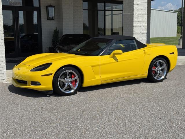 used 2008 Chevrolet Corvette car, priced at $24,990