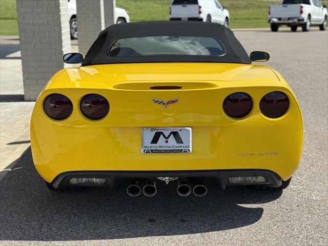 used 2008 Chevrolet Corvette car, priced at $24,990