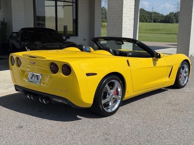 used 2008 Chevrolet Corvette car, priced at $24,990