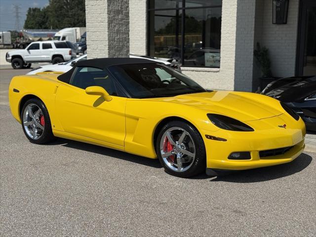 used 2008 Chevrolet Corvette car, priced at $24,990